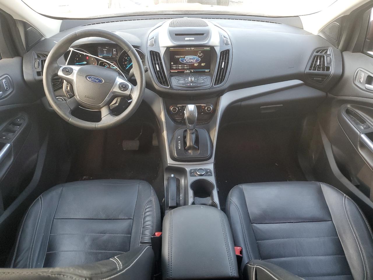 2014 Ford Escape Se VIN: 1FMCU0GXXEUD66659 Lot: 80753195