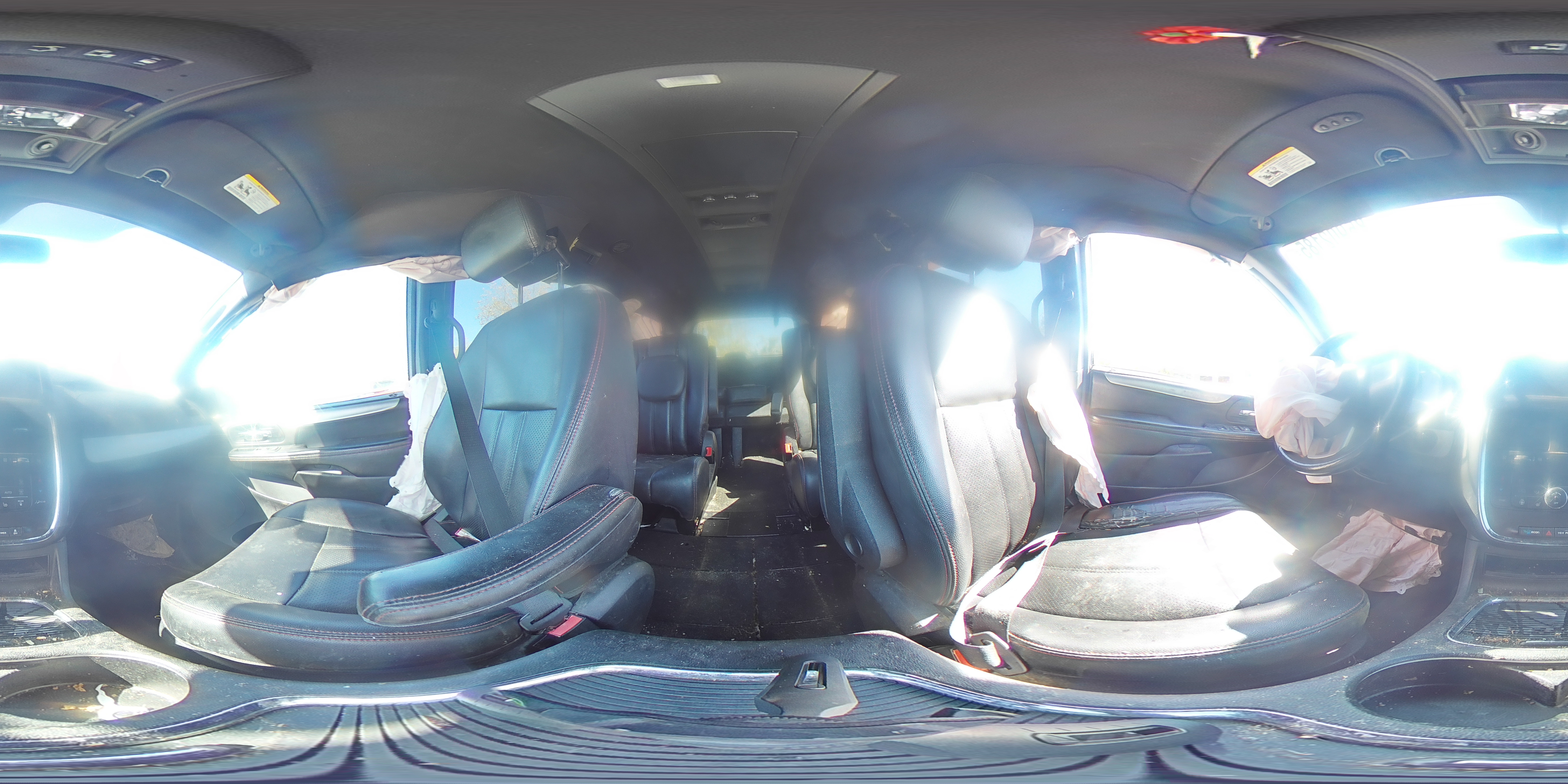 2013 Dodge Grand Caravan R/T VIN: 2C4RDGEG4DR587549 Lot: 85902185