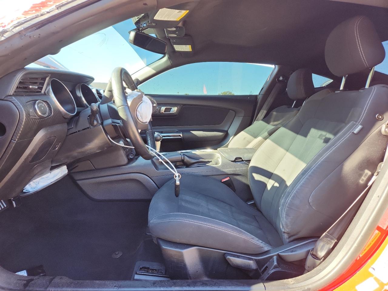 2020 Ford Mustang VIN: 1FA6P8TH0L5133523 Lot: 90570945