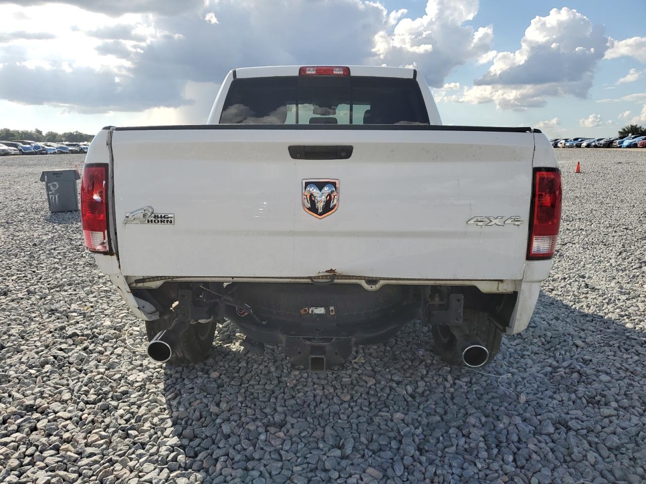 2016 Ram 1500 Slt VIN: 3C6RR7LT2GG377132 Lot: 87012935