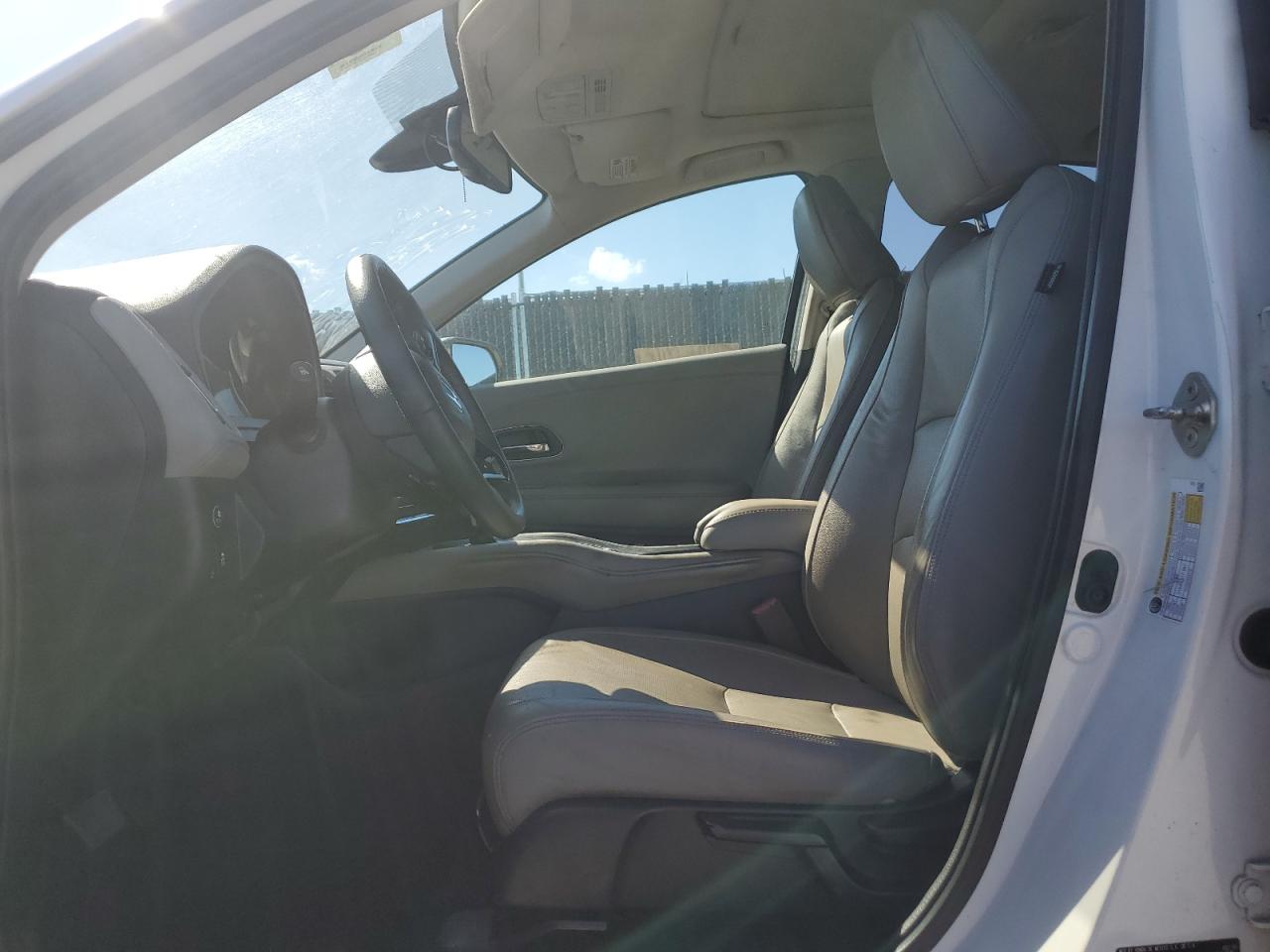 2019 Honda Hr-V Exl VIN: 3CZRU5H74KM709695 Lot: 87056245