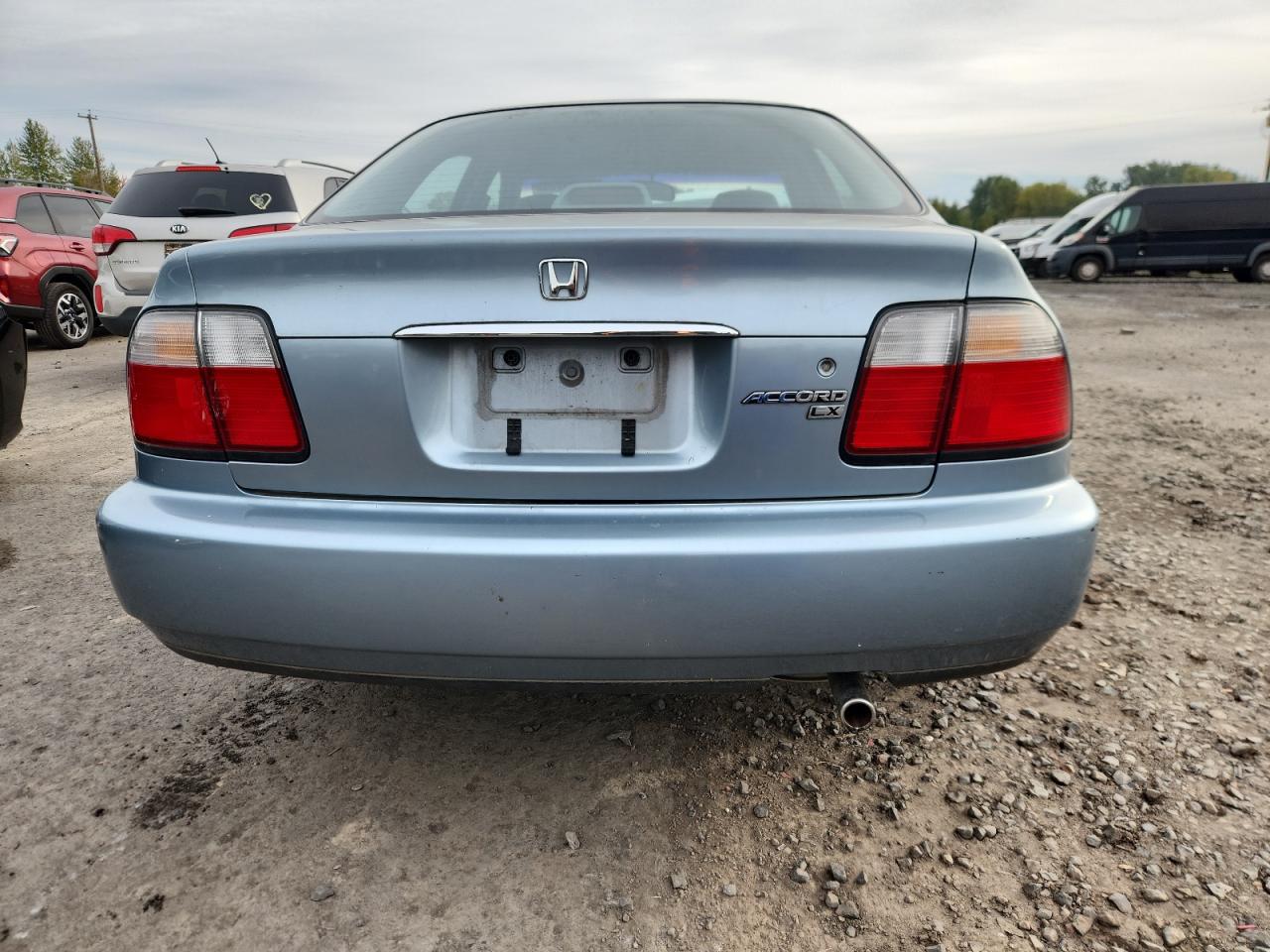 1996 Honda Accord Lx VIN: 1HGCD5631TA146147 Lot: 91059035