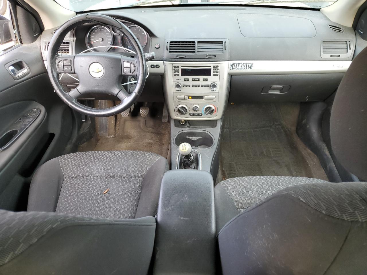 2006 Chevrolet Cobalt Ss VIN: 1G1AM15B867833935 Lot: 82192505