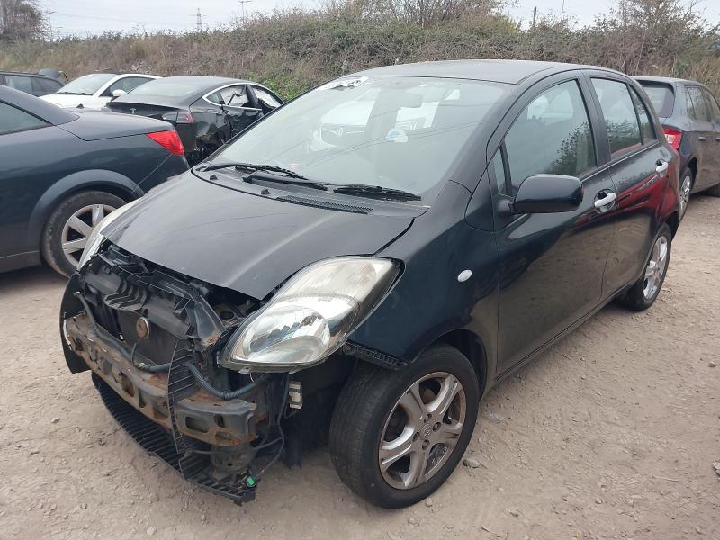 2011 TOYOTA YARIS 1.33 VVT-I TR 5DR [6] for sale at Copart BRISTOL