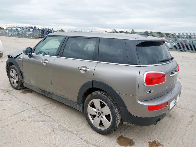2016 MINI CLUBMAN ONE D 1.5 ONE D 6DR