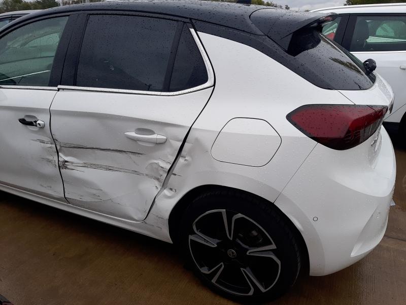 2020 VAUXHALL CORSA 1.2 TURBO ELITE NAV PREMIUM 5DR AUTO