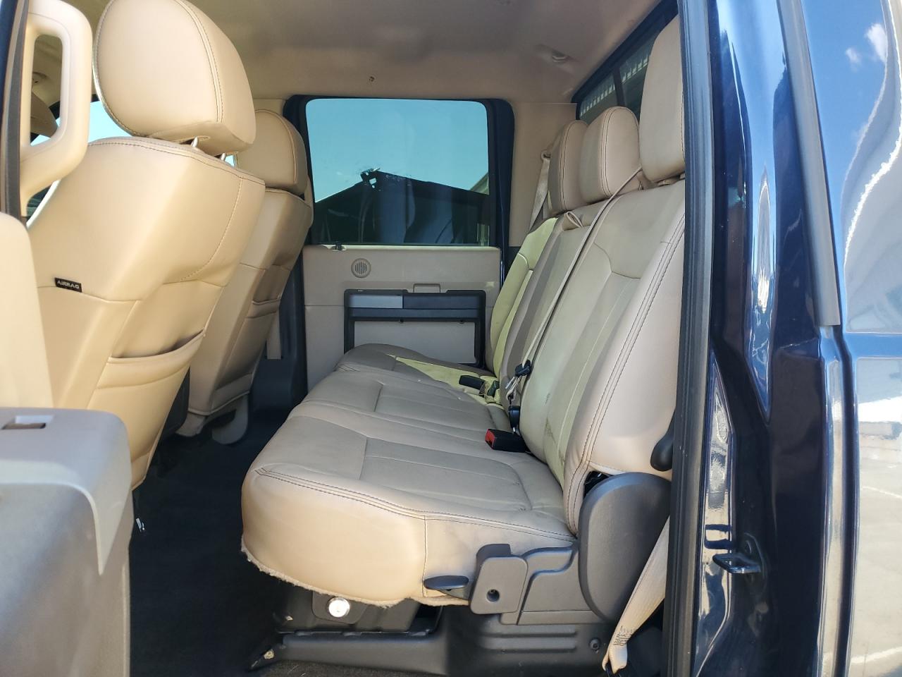 2016 Ford F250 Super Duty VIN: 1FT7W2BT8GEC94762 Lot: 85723945