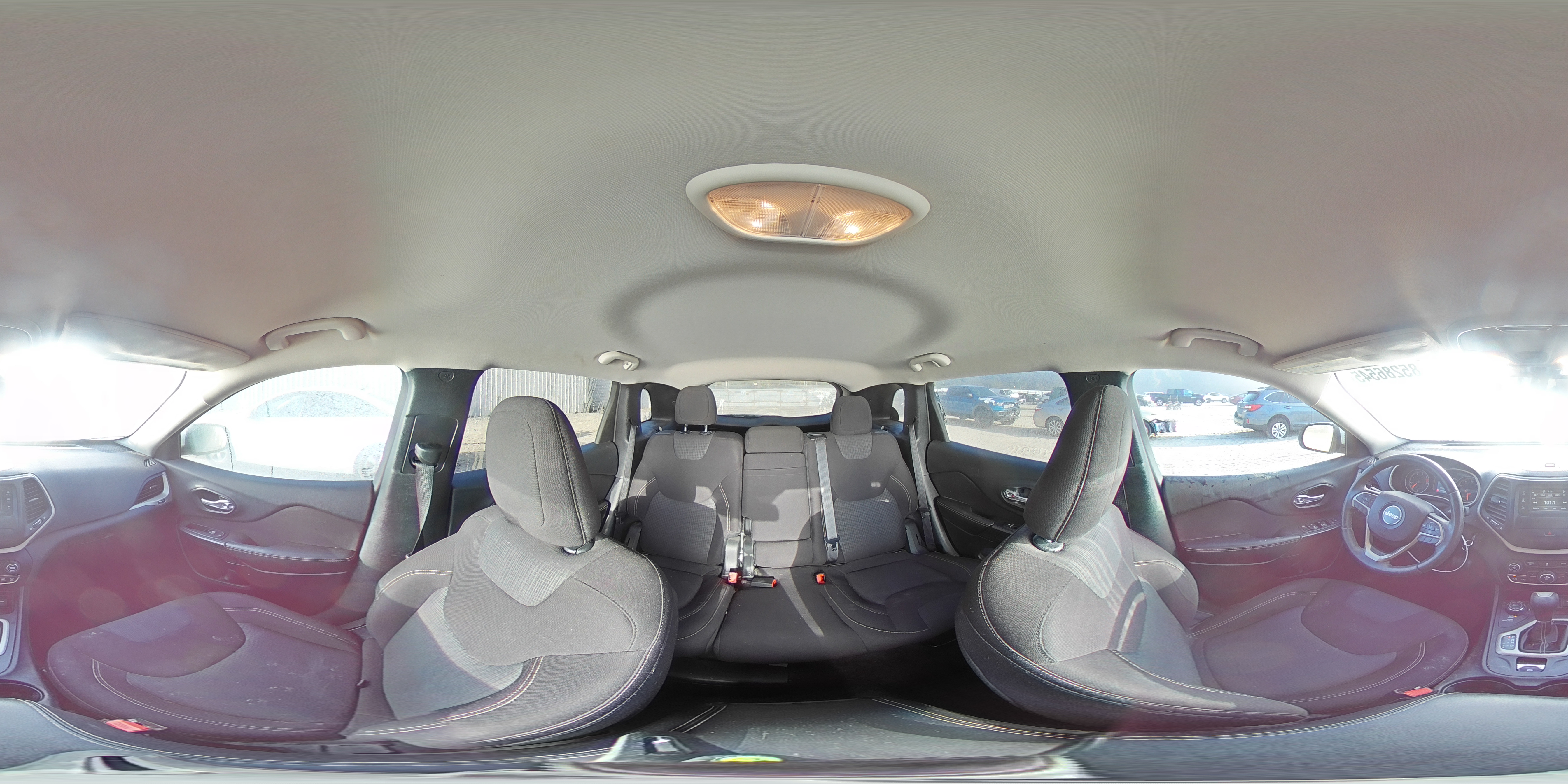 2016 Jeep Cherokee Latitude VIN: 1C4PJMCB2GW263890 Lot: 85286545