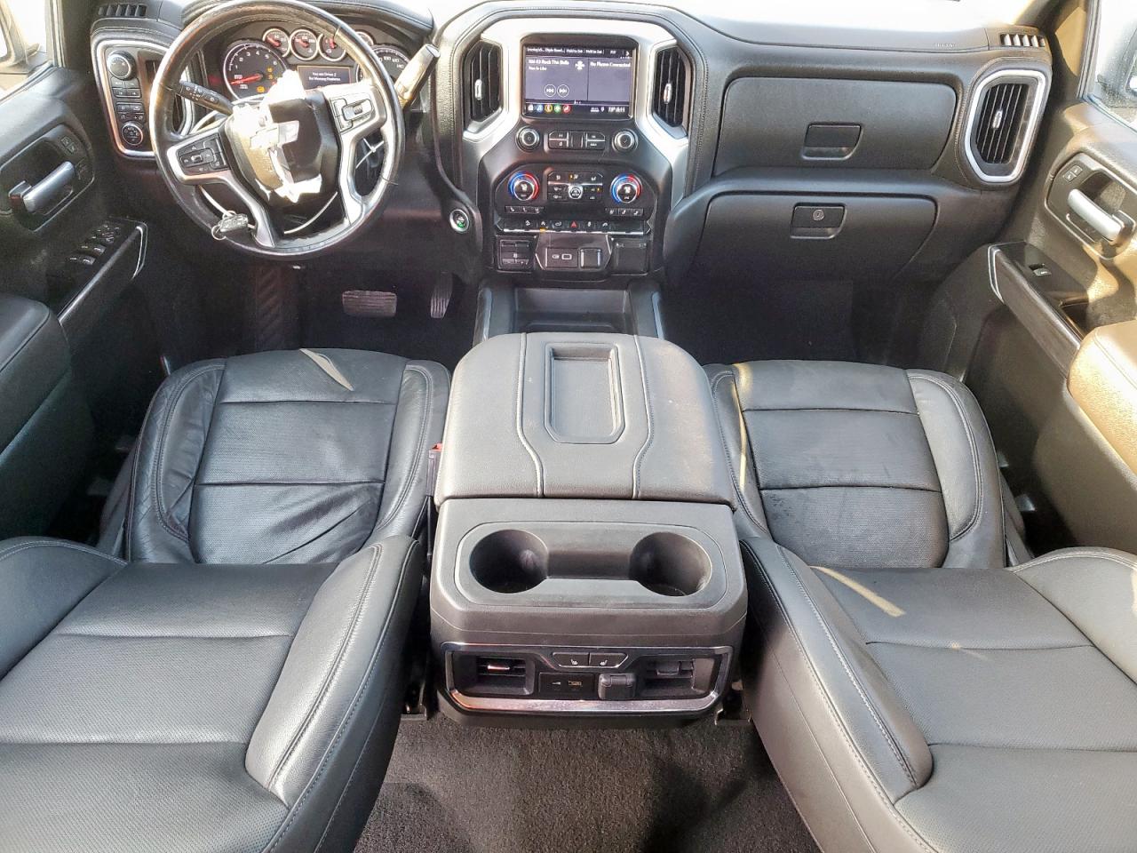 2019 Chevrolet Silverado K1500 Ltz VIN: 1GCUYGED9KZ276884 Lot: 84748105