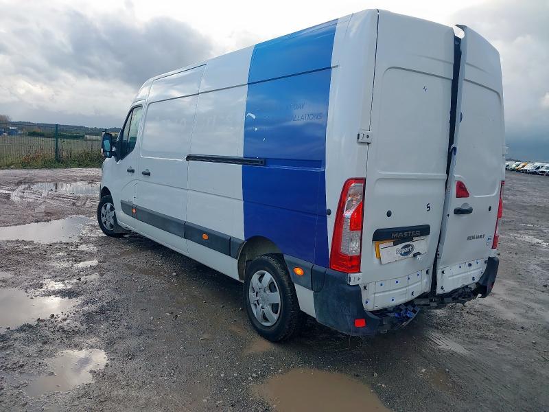2022 RENAULT MASTER LM35DCI 135 BUSINESS+ MEDIUM ROOF VAN