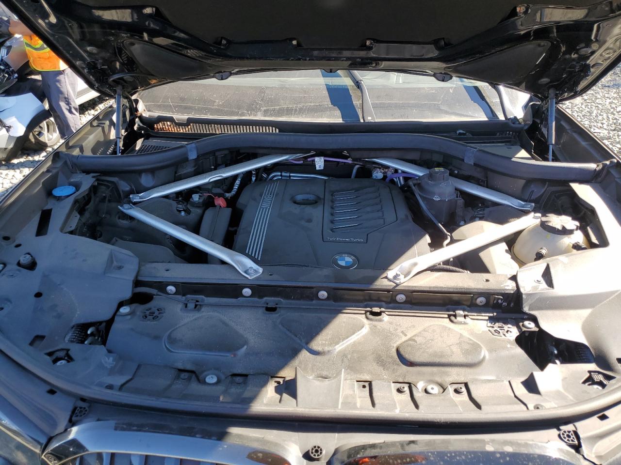 2022 BMW X7 xDrive40I VIN: 5UXCW2C03N9M16063 Lot: 86171435