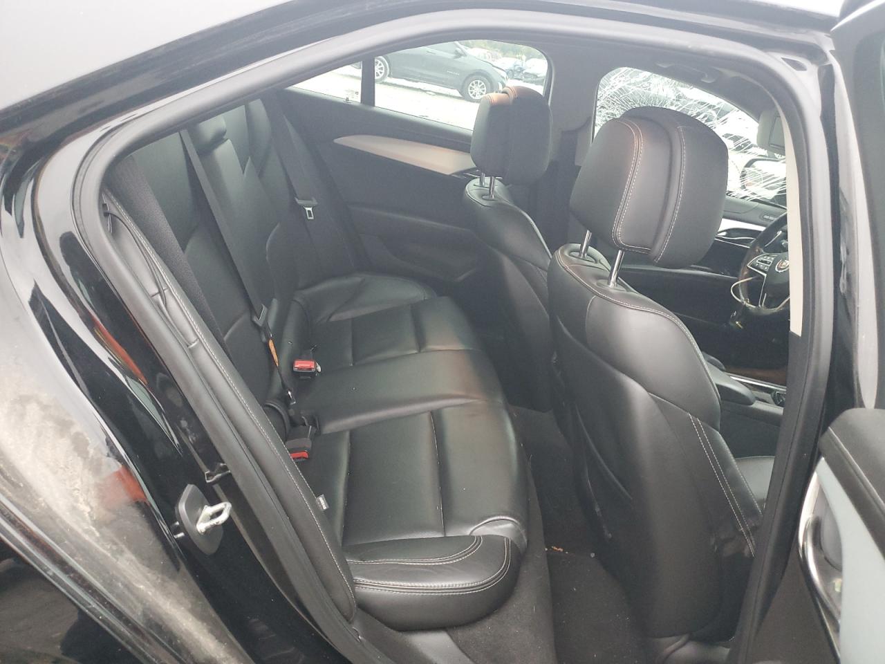 2013 Cadillac Ats Luxury VIN: 1G6AB5SA5D0113467 Lot: 90337095