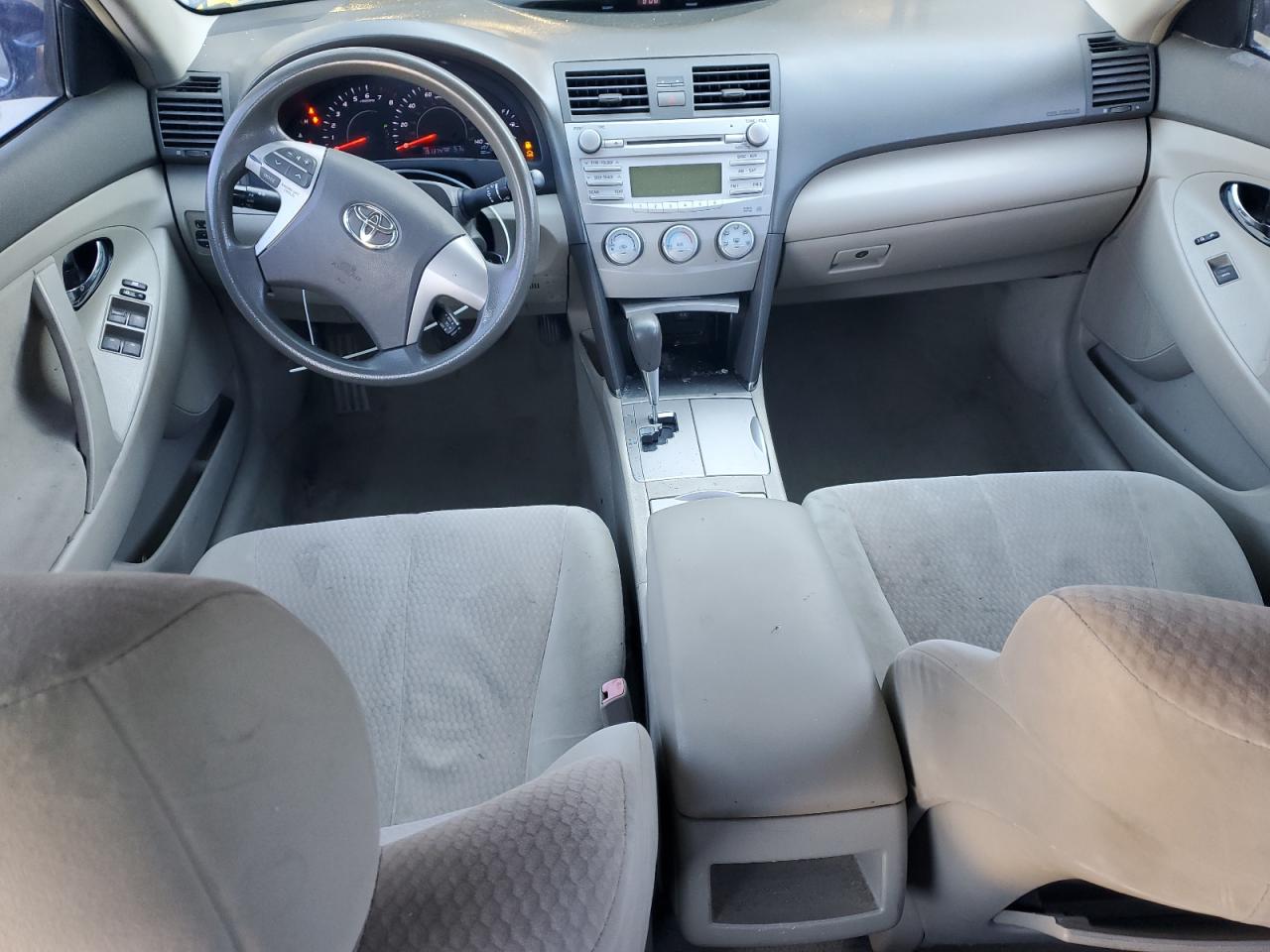 2010 Toyota Camry Base VIN: 4T1BF3EK9AU560818 Lot: 85591165