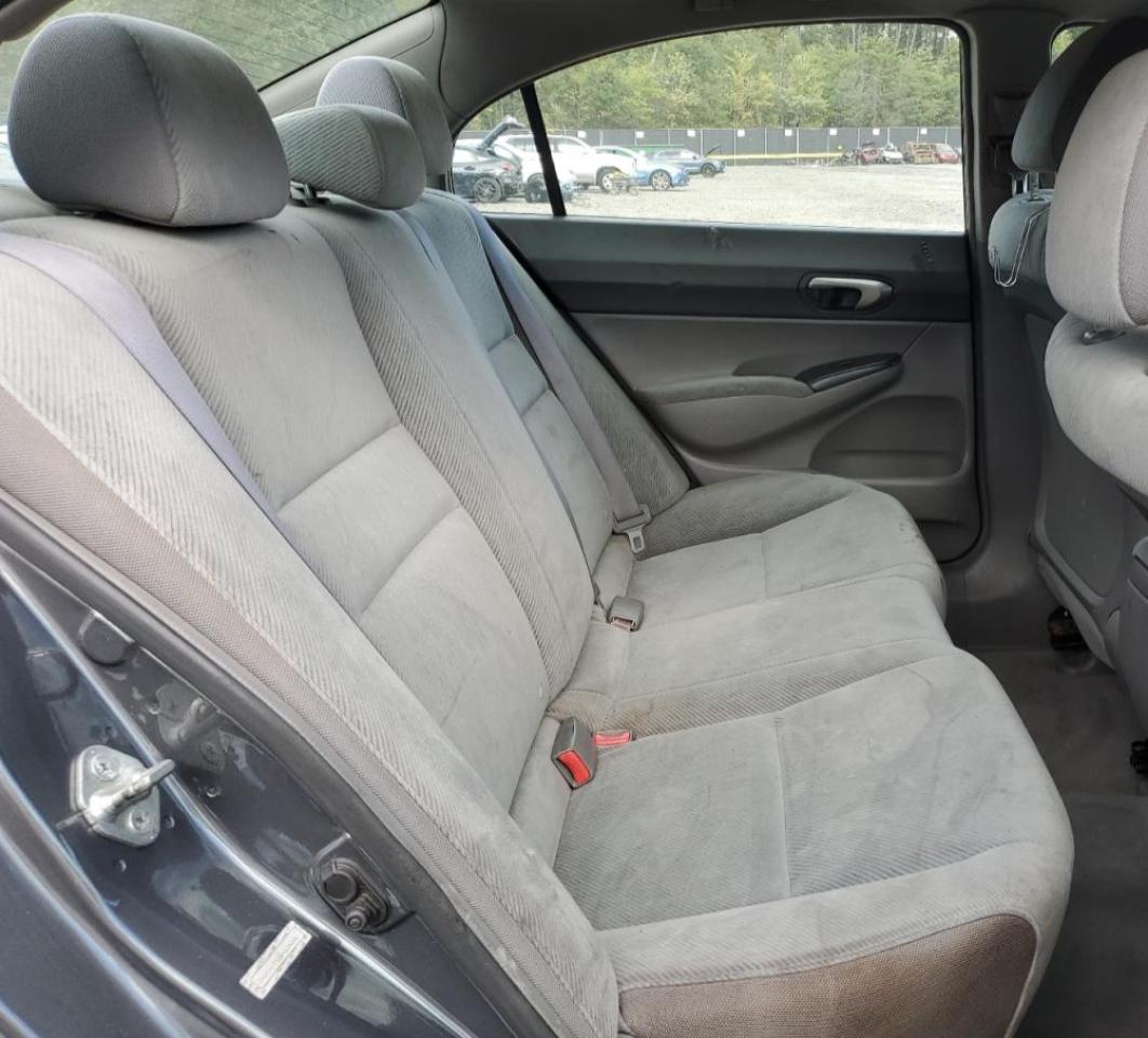 2011 Honda Civic Lx VIN: 2HGFA1F51BH534026 Lot: 85691505