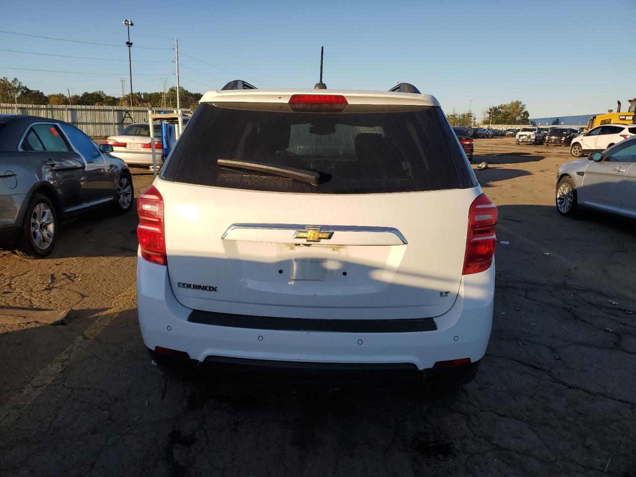 2017 Chevrolet Equinox Lt VIN: 2GNALCEK7H6157879 Lot: 85732525