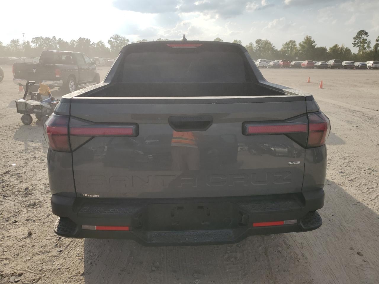 2024 Hyundai Santa Cruz Sel VIN: 5NTJBDDE8RH109075 Lot: 89514845