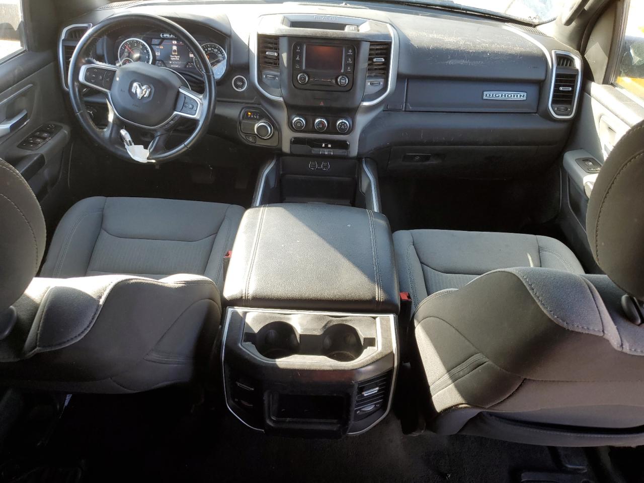 2022 Ram 1500 Big Horn/Lone Star VIN: 1C6RREFT3NN436290 Lot: 82747705