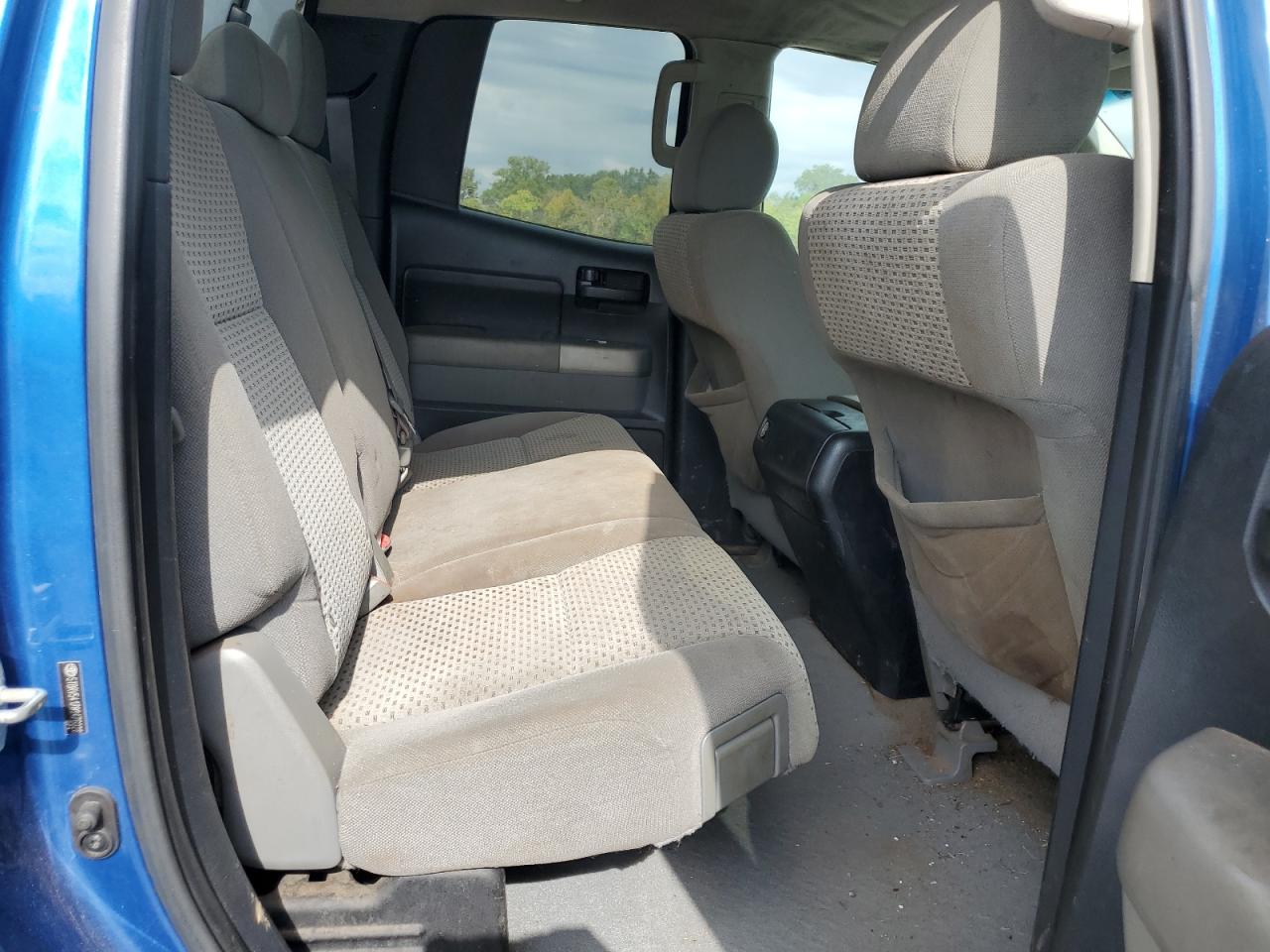 2008 Toyota Tundra Double Cab VIN: 5TBRV54178S476028 Lot: 81964675