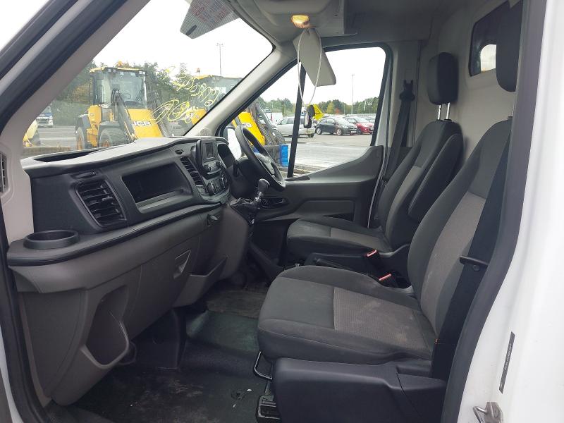 2022 FORD TRANSIT 2.0 ECOBLUE 130PS H3 LEADER VAN