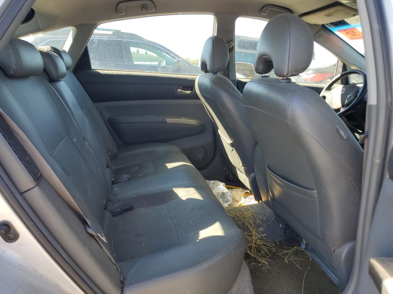 2007 Toyota Prius VIN: JTDKB20U877562473 Lot: 84707925