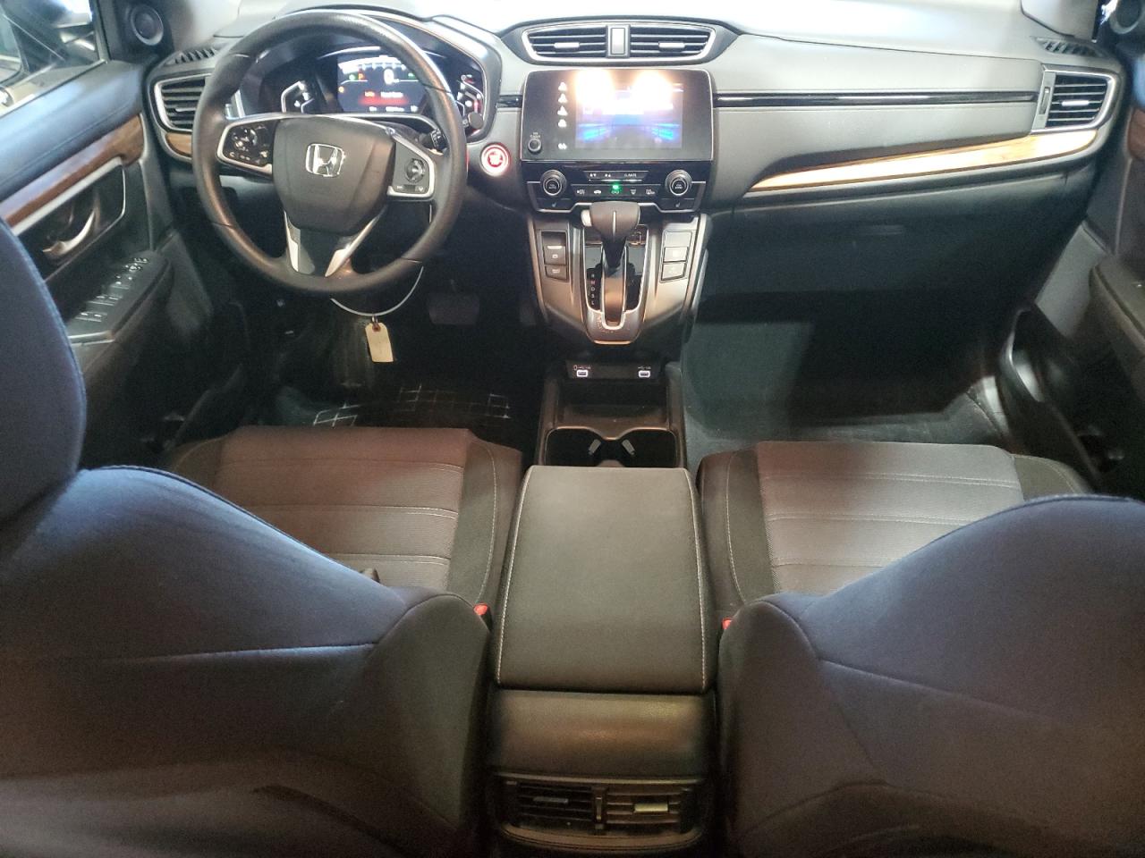 2020 Honda Cr-V Ex VIN: 5J6RW2H5XLL017211 Lot: 85538705