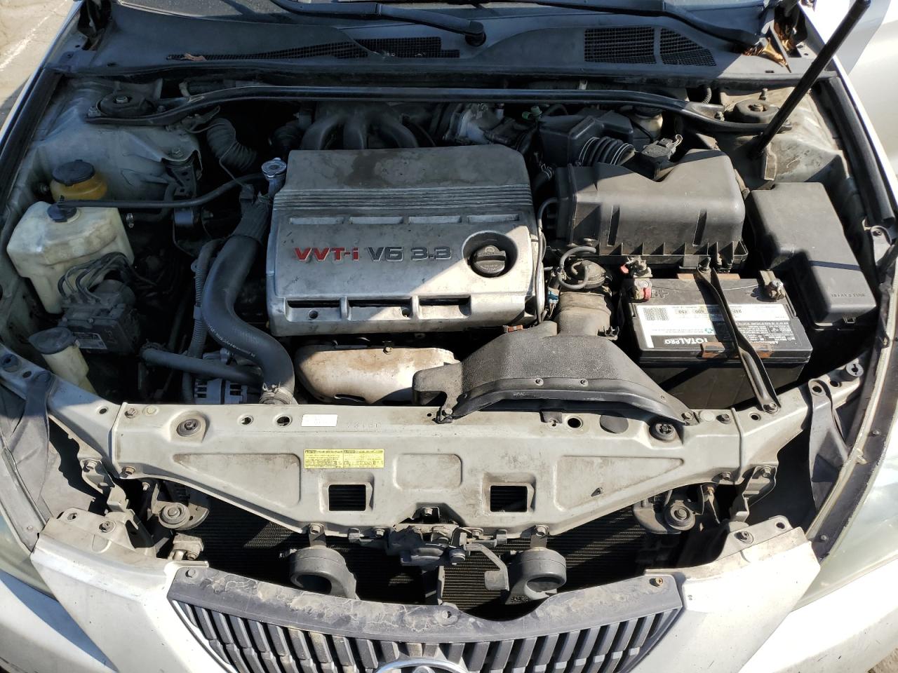 2005 Toyota Camry Solara Se VIN: 4T1FA38P55U049989 Lot: 82307745