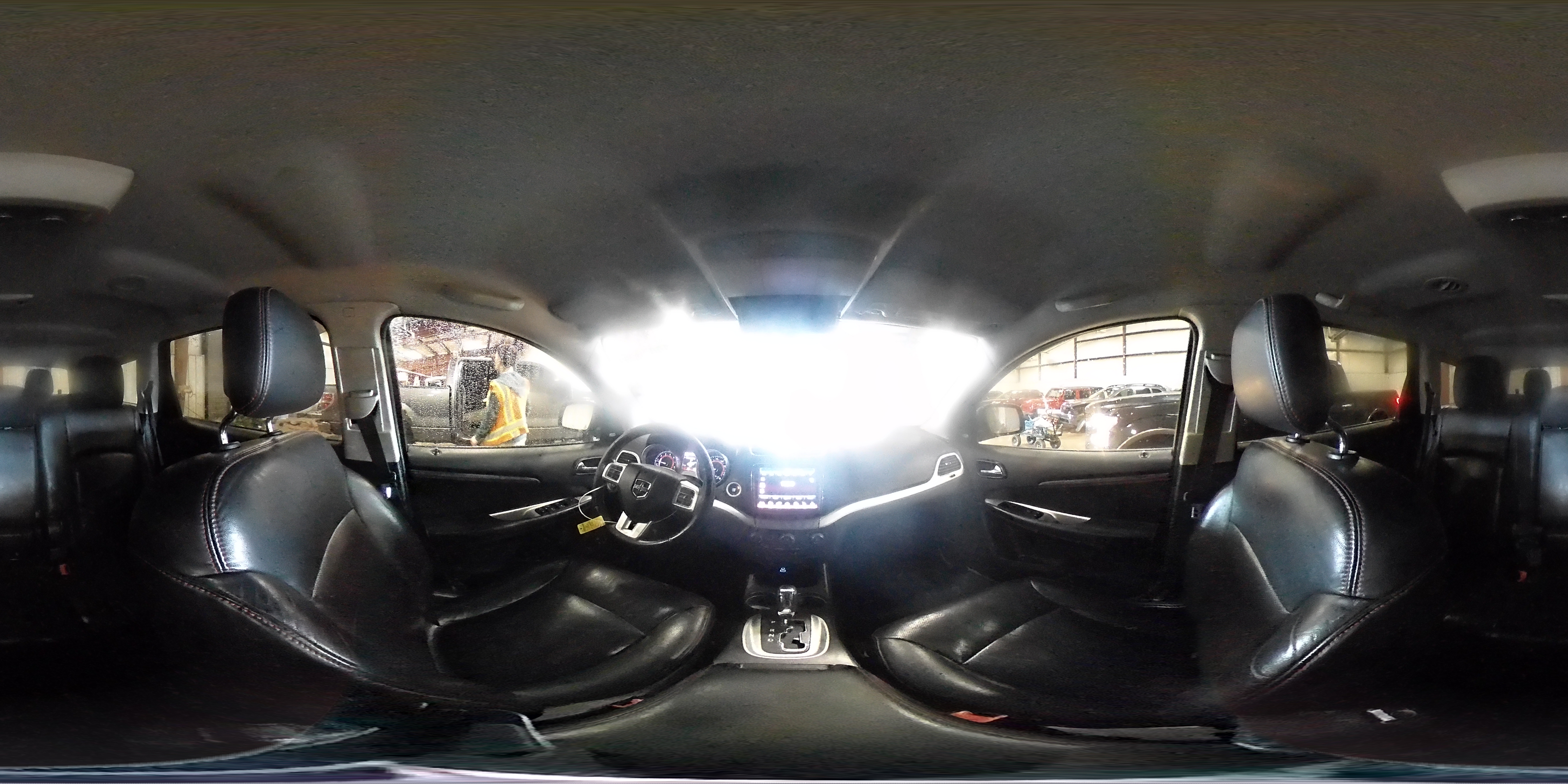 2017 Dodge Journey Gt VIN: 3C4PDDEG1HT596265 Lot: 87207905