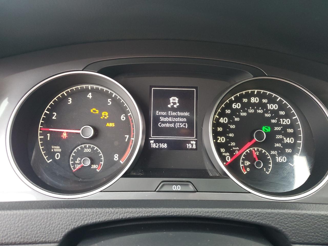 2017 Volkswagen Golf Alltrack S VIN: 3VWH17AU5HM513499 Lot: 89490495