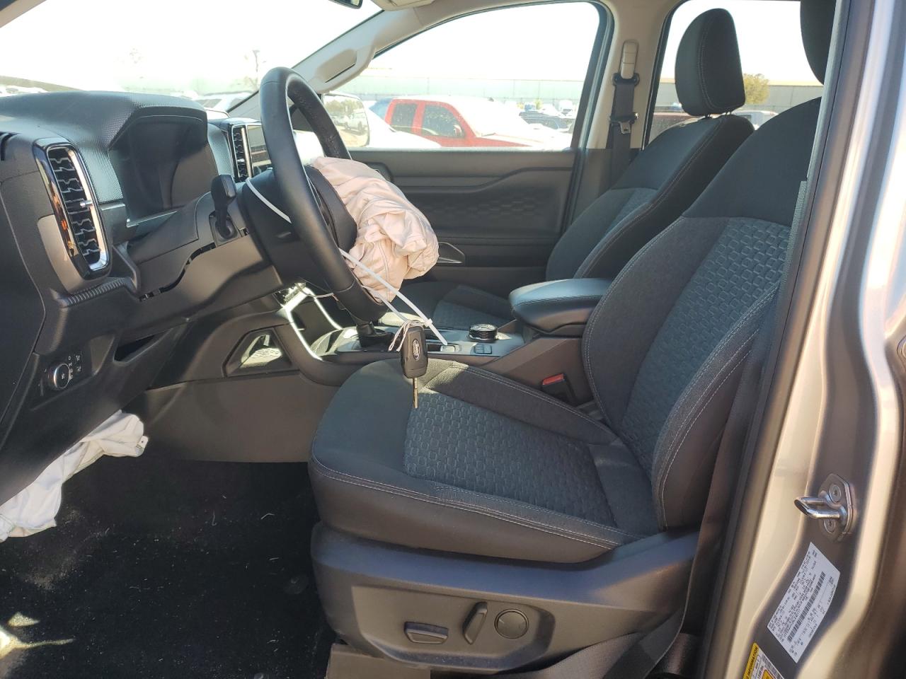 2024 Ford Ranger Xlt VIN: 1FTER4HH3RLE42117 Lot: 82330775