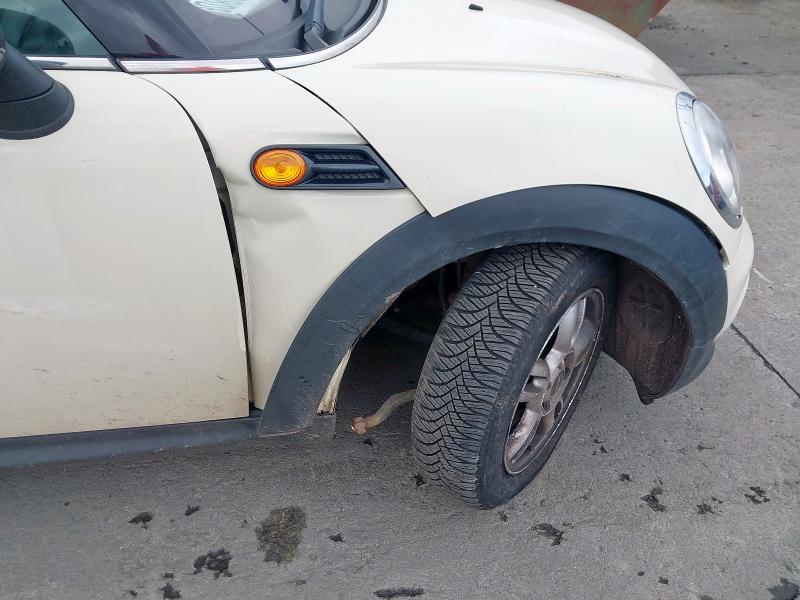 2011 MINI HATCHBACK 1.6 COOPER D 3DR