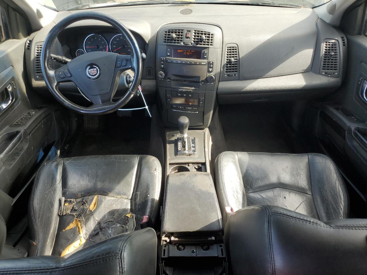 2006 Srx VIN: 1GYEE637560218134 Lot: 85745245