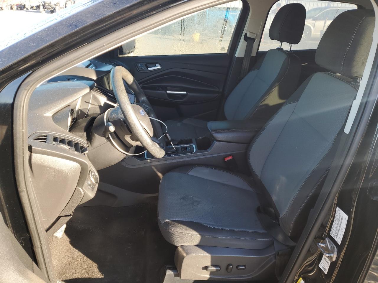 2017 Ford Escape Se VIN: 1FMCU0GD8HUA92128 Lot: 90349805