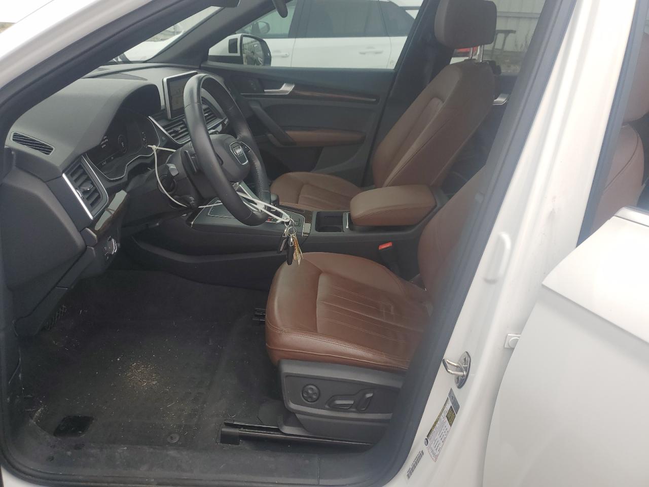 2018 Audi Q5 Premium Plus VIN: WA1BNAFY1J2247847 Lot: 89826705