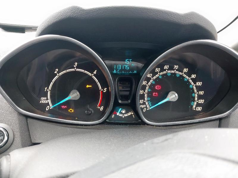 2014 FORD FIESTA 1.6 TDCI TITANIUM X 3DR