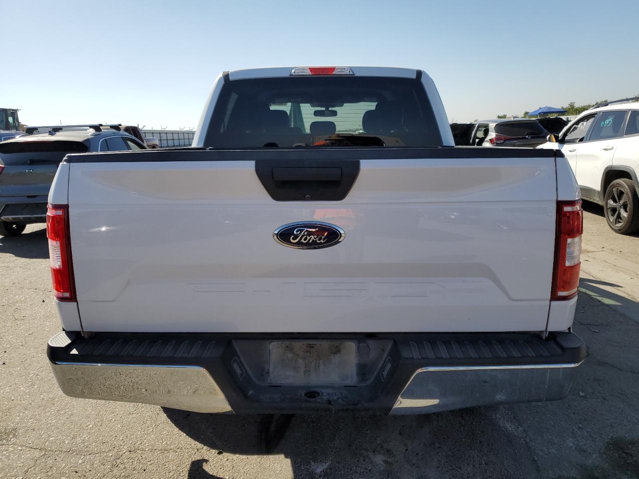 2019 Ford F150 Supercrew VIN: 1FTEW1C51KKD48687 Lot: 82255615
