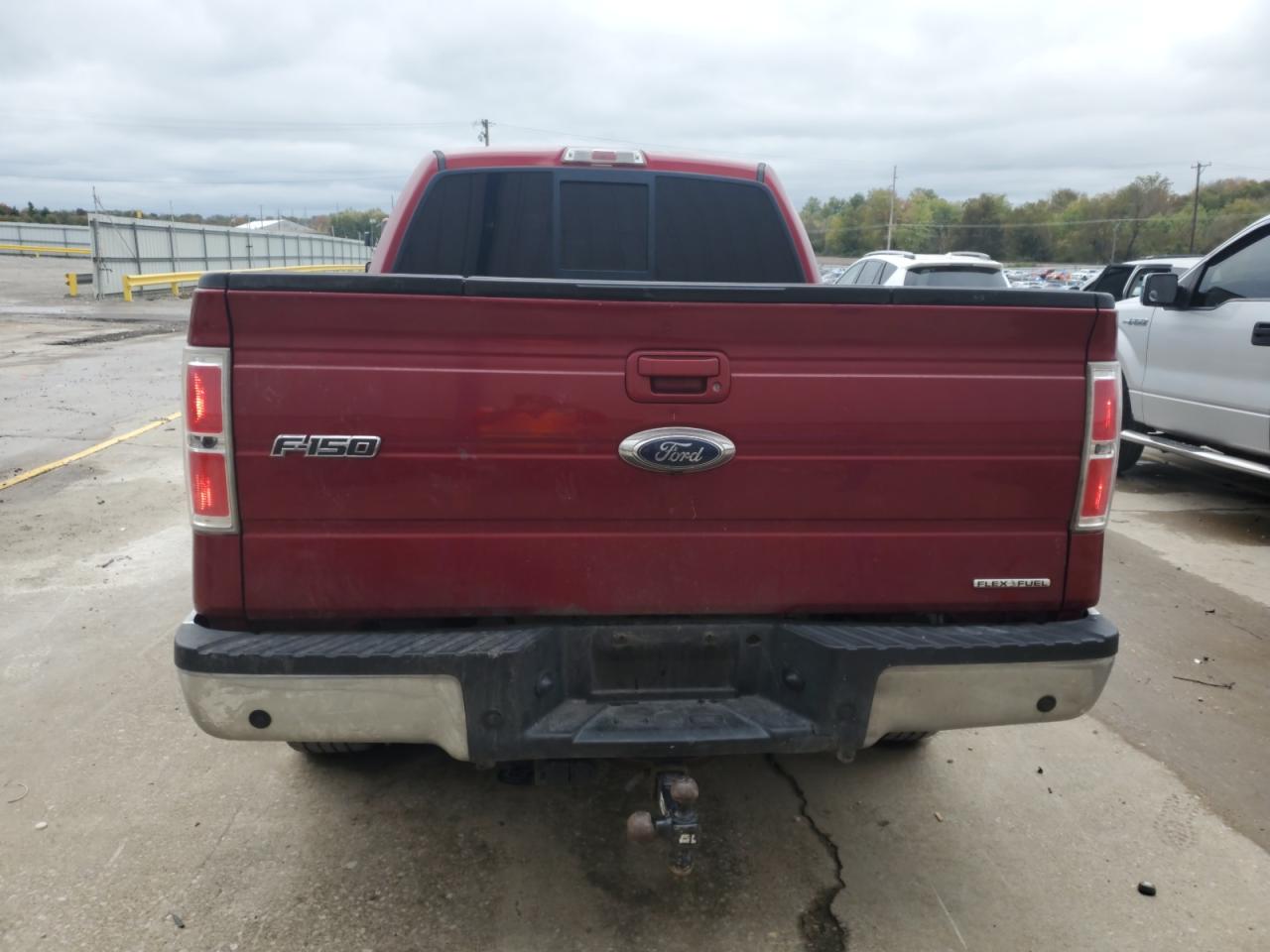 2013 Ford F150 Supercrew VIN: 1FTFW1EF5DFA43702 Lot: 90264885