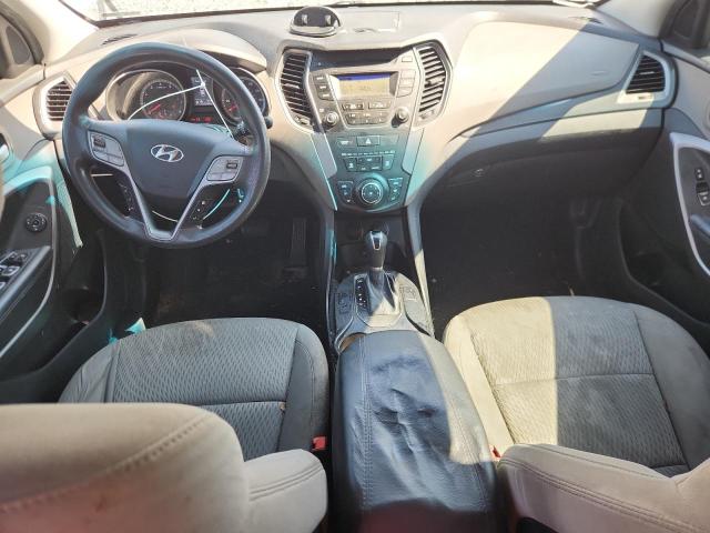 HYUNDAI SANTA FE 2015 Biały