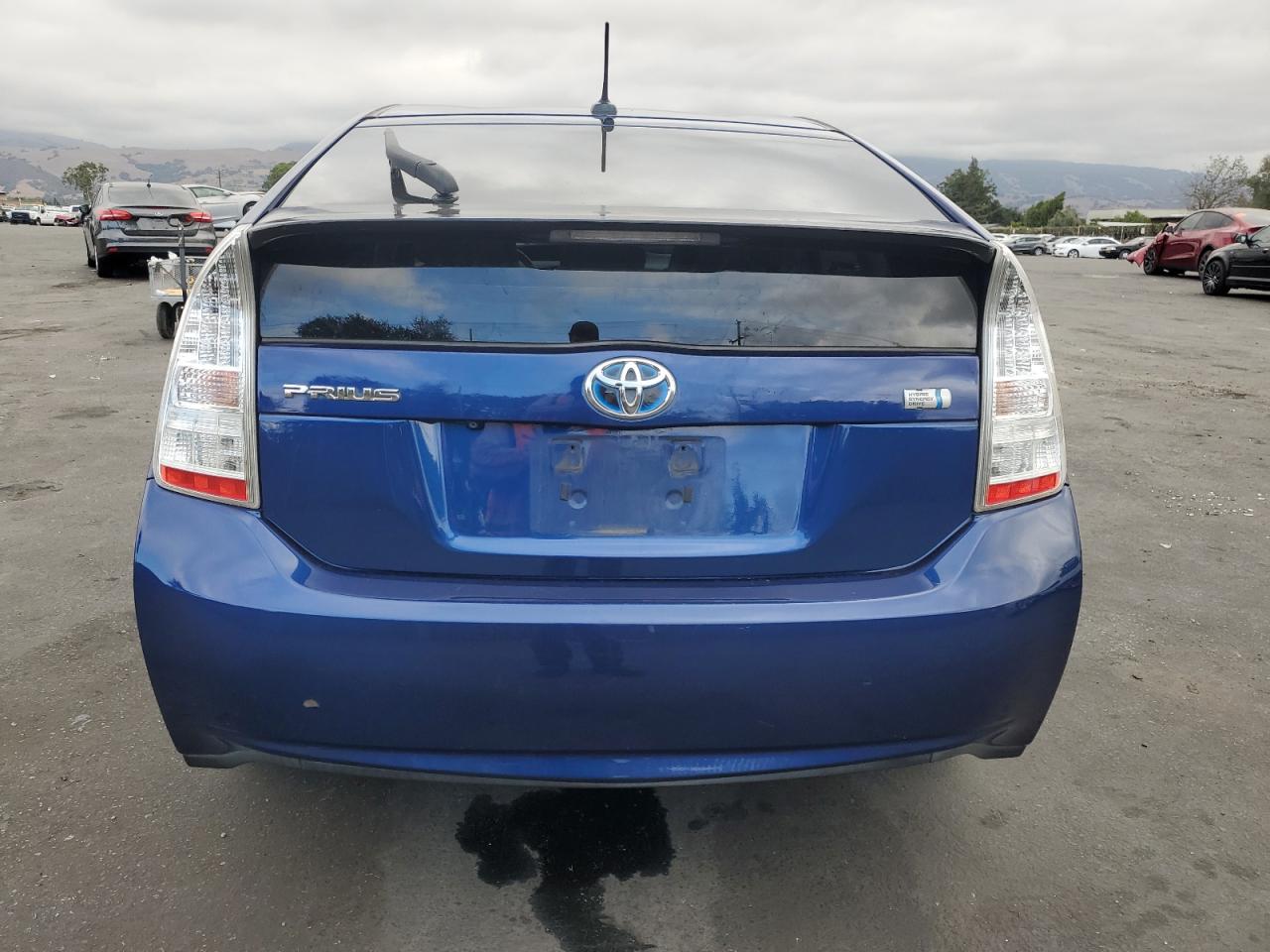 2010 Toyota Prius VIN: JTDKN3DU1A0064722 Lot: 85942395