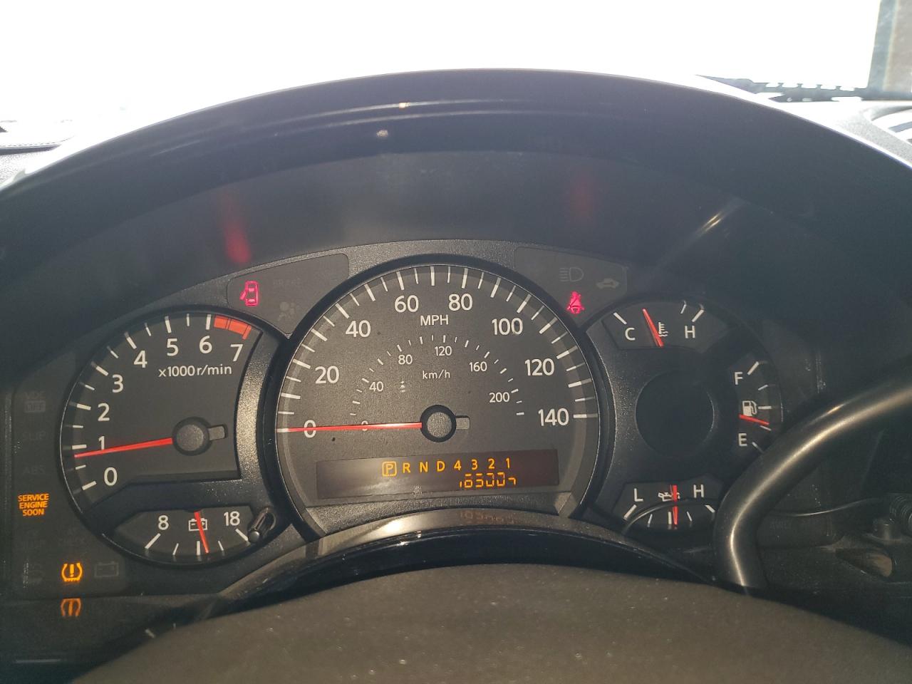 2006 Nissan Titan Xe VIN: 1N6AA07A56N503578 Lot: 82445435