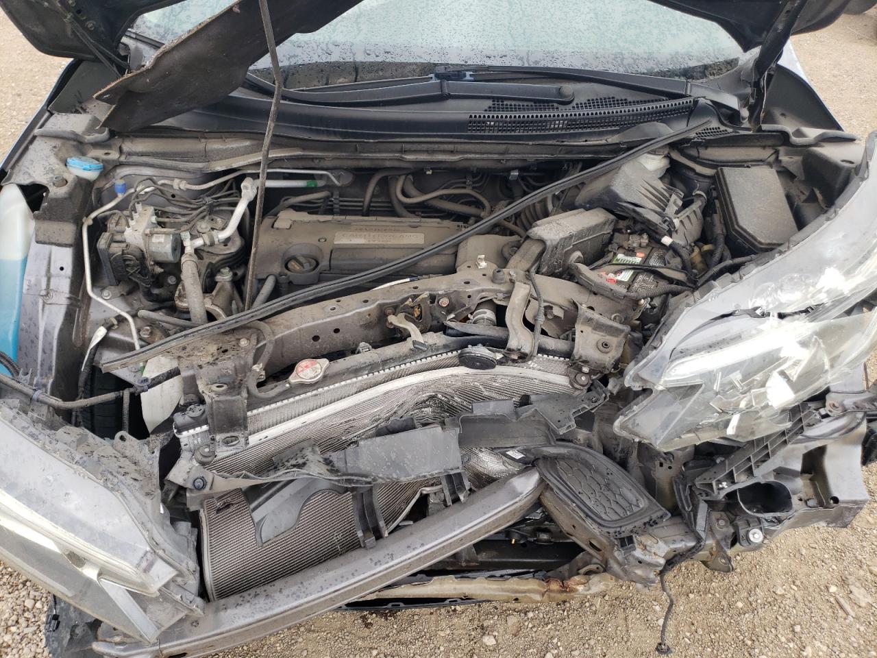 2015 Honda Cr-V Ex VIN: 5J6RM4H51FL007558 Lot: 82311755