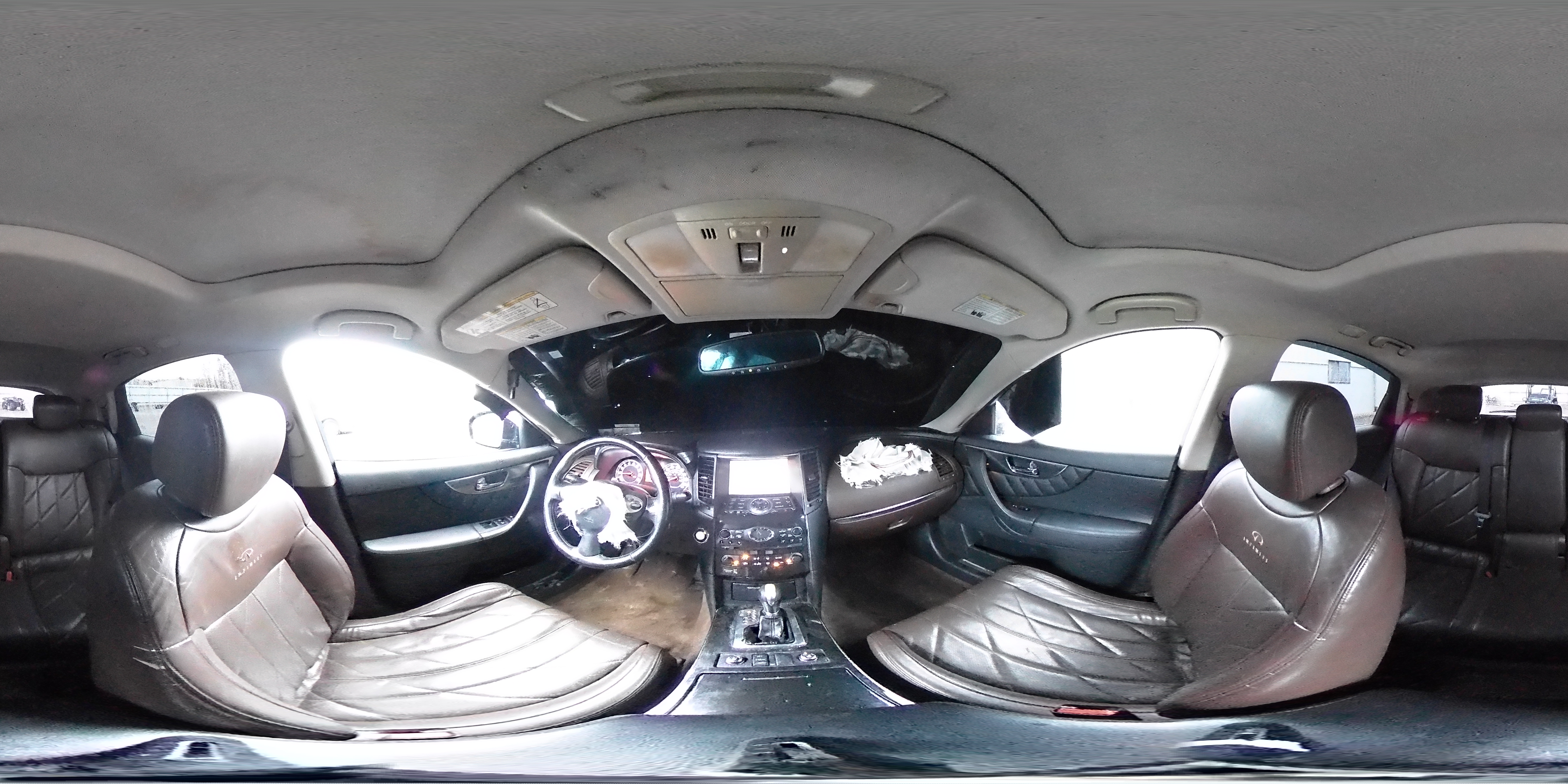 2010 Infiniti Fx35 VIN: JN8AS1MW3AM855549 Lot: 82420785