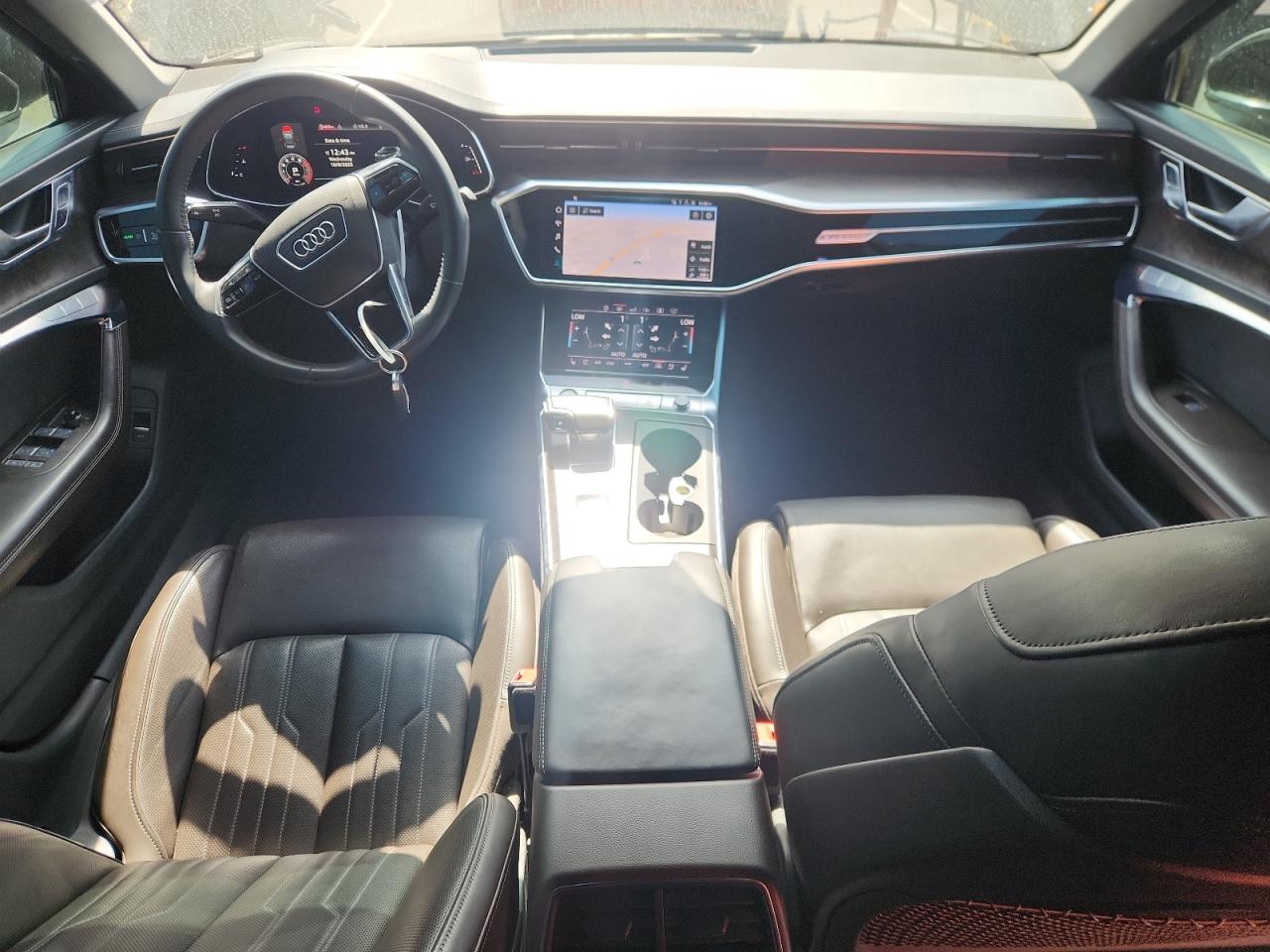 2019 Audi A6 Premium Plus VIN: WAUL2BF21KN072727 Lot: 82246795