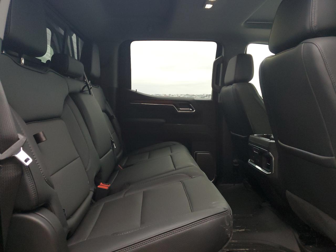 2025 GMC Sierra K1500 Denali VIN: 3GTUUGED6SG272691 Lot: 82704825