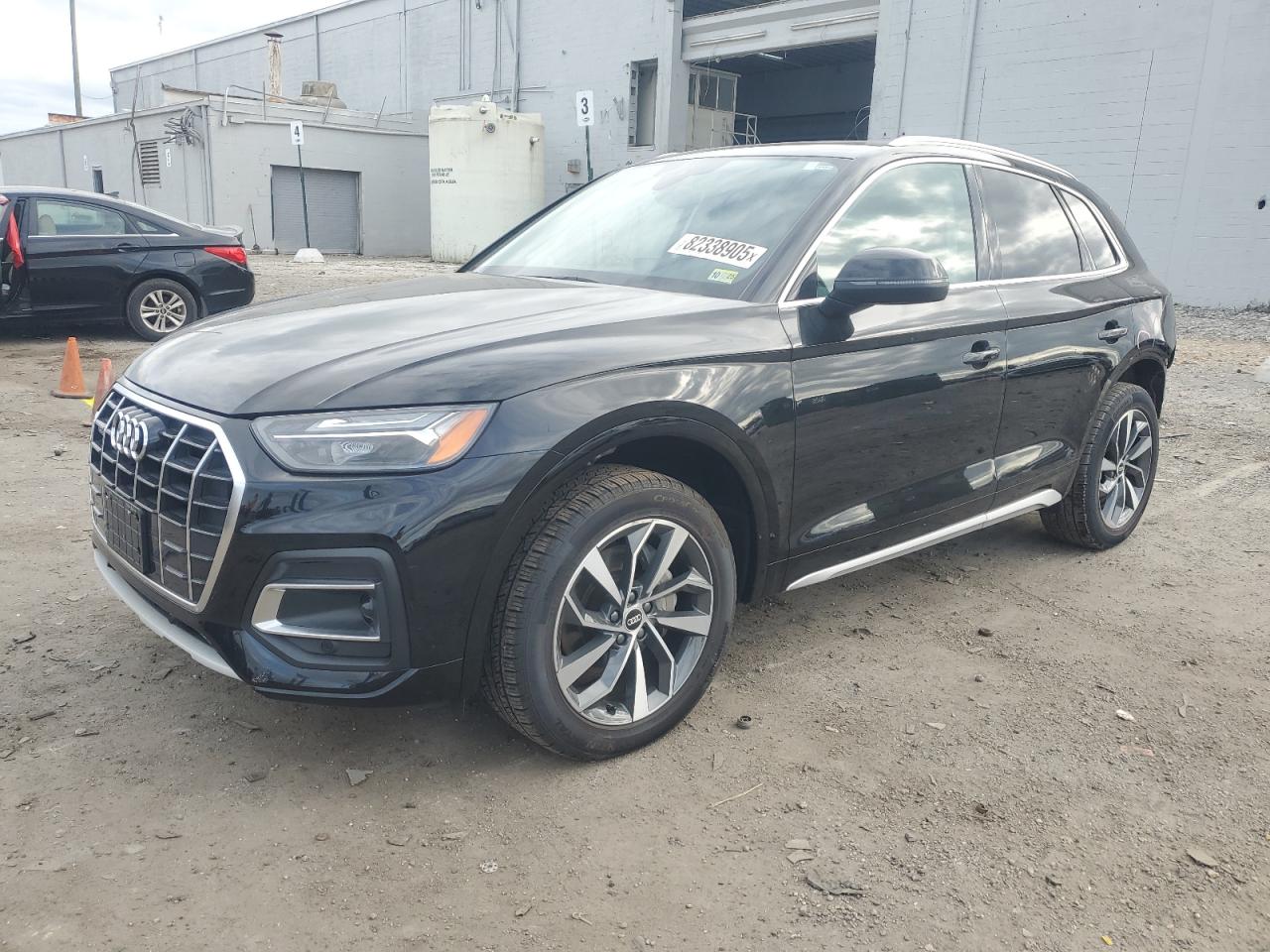 2021 Audi Q5 Premium