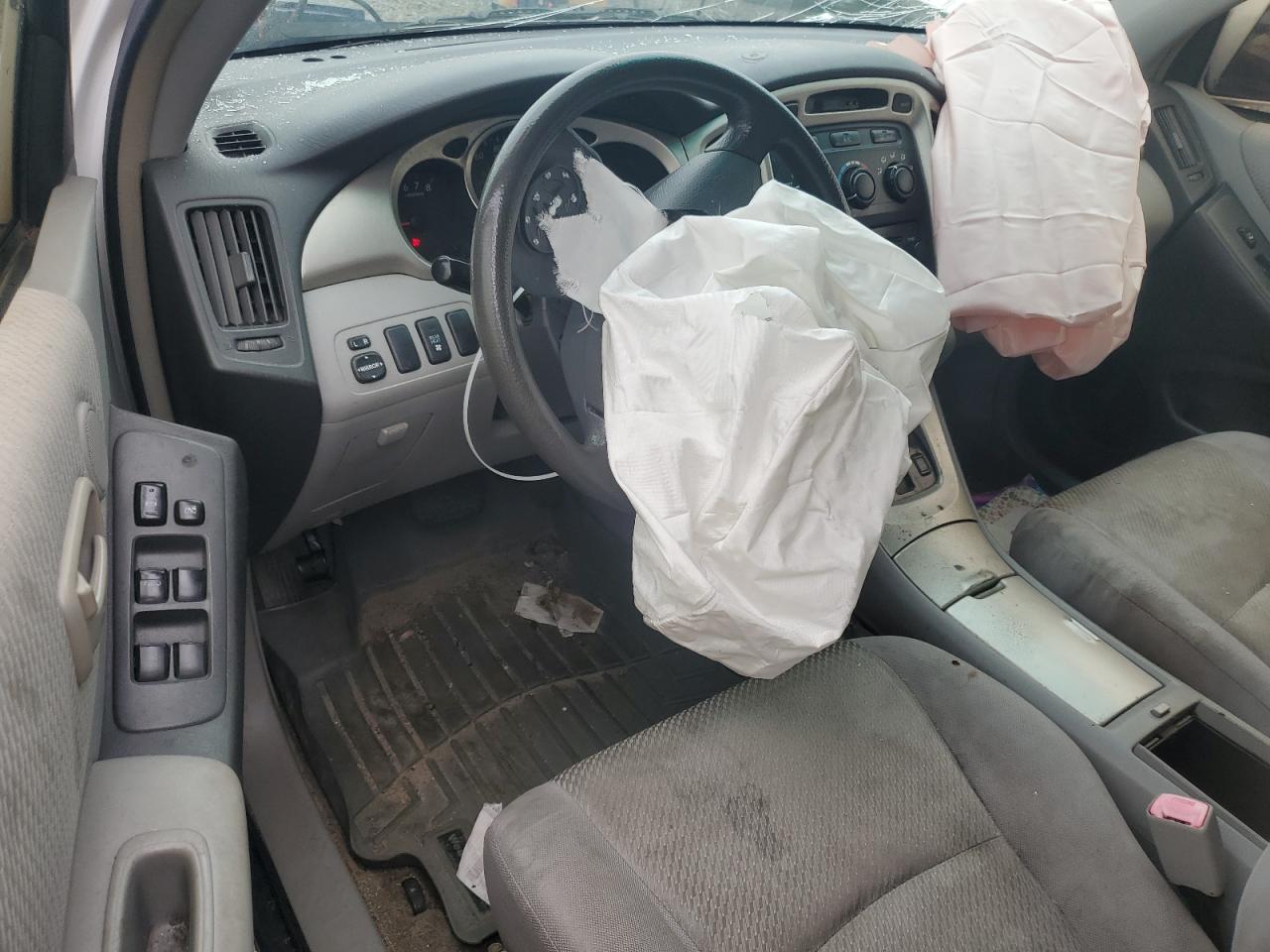 2006 Toyota Highlander Limited VIN: JTEDP21A460099894 Lot: 86456905