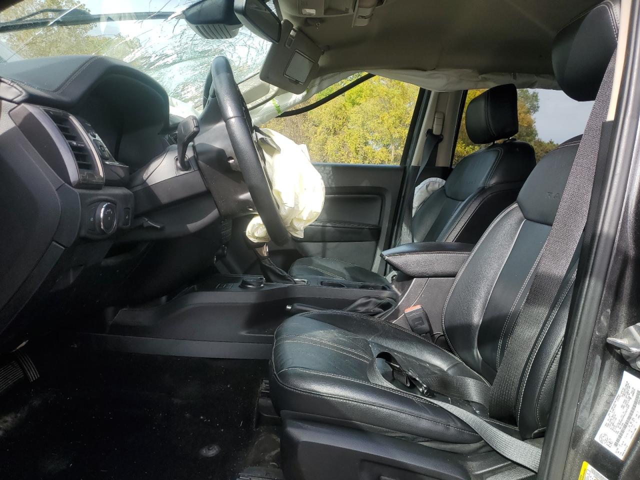 2019 Ford Ranger Xl VIN: 1FTER4FHXKLA25392 Lot: 87049185