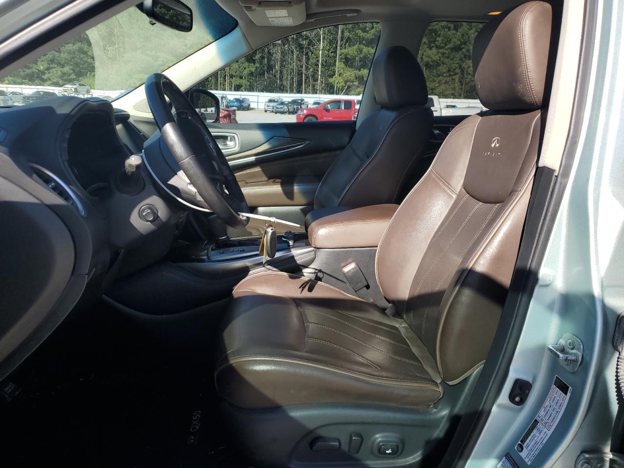 2014 Infiniti Qx60 VIN: 5N1AL0MNXEC534206 Lot: 81015675