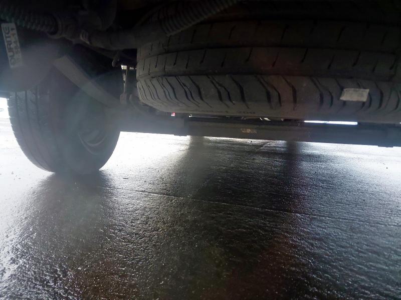 2019 MAN TGE 140 HIGH ROOF VAN