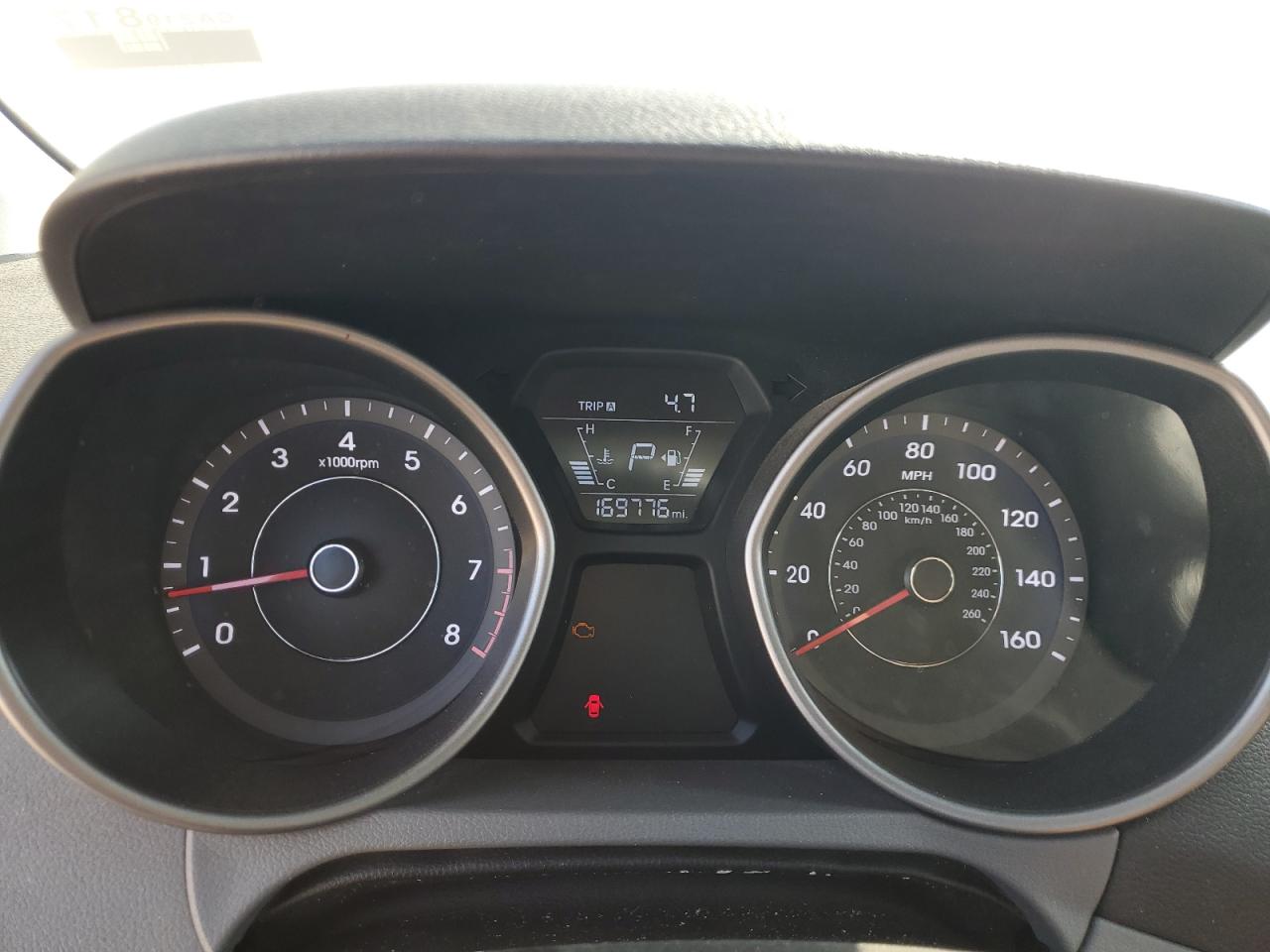 2016 Hyundai Elantra Se VIN: 5NPDH4AE5GH685279 Lot: 85182795