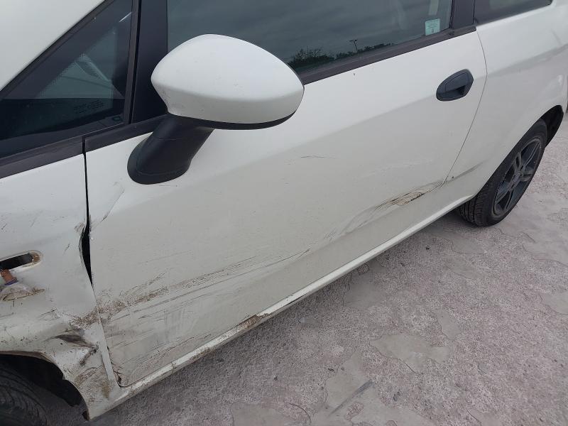 2009 FIAT GRANDE PUNTO 1.4 ACTIVE 3DR